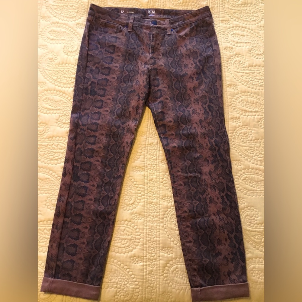 A.N.A. JCPenney’s Skinny Jeans